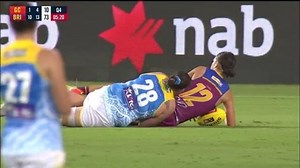 Perkins shows firepower with brilliant tackle and goal