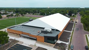 Here's a quick tour of the new Bethany Activity Center! We'd love for you to visit sometime and see it in person! https://blc.edu/visit #BLCVikings #Mankato | Bethany Lutheran College