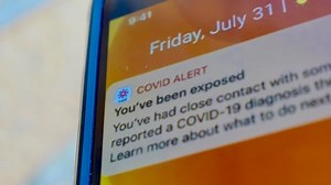 COVID-19 exposure notification app rolling out in Ontario