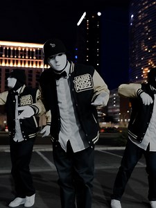 198K views · 9.4K reactions | Jabbawockeez on Reels | Facebook