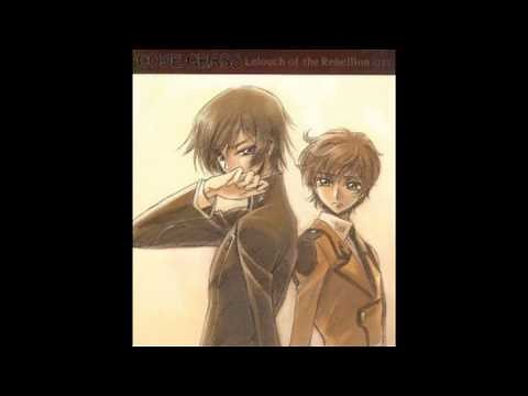 Code Geass Lelouch of the Rebellion OST - 16. Stray Cat