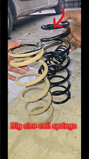 Alto Ground Clearance Increase | Heavy Duty Coil Spring Fitment #alto