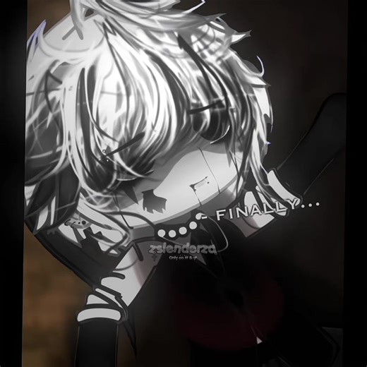 Nostalgic Trends: Slenderman and Gacha Life