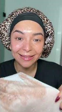 Magic in a Spray 😨✨ This is How You Remove Makeup #BeautyHacks #SkincareRoutine