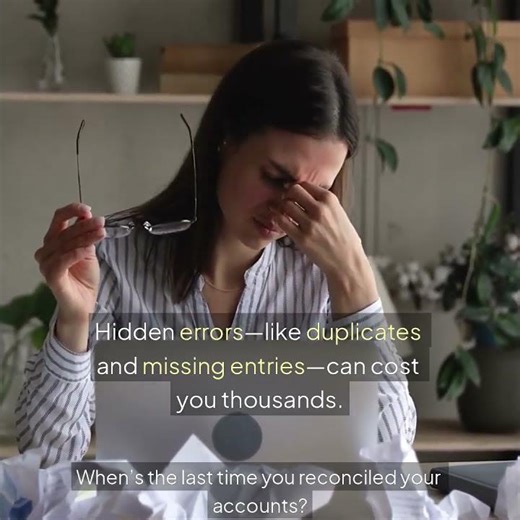 Hidden Errors in QuickBooks? Find Out What’s Missing—Free