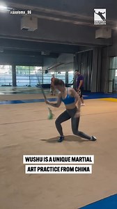 Insane Wushu National Champion 🤯 | GreatestHighlights