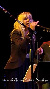 Karin and her husband Linford Detweiler make up the critically-acclaimed Americana duo Over the Rhine. The pair have been making music for over 3 decades, and they're not slowing down any time soon. See them live at MBT on Saturday, November 22 at 7:30 PM! 🎟️: https://www.mountbakertheatre.com/events-tickets/over-the-rhine/ | Mount Baker Theatre