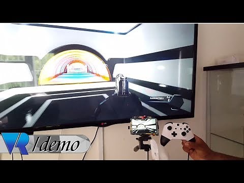 Watch Titanfall on Xbox One Played in VR