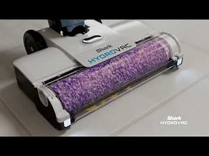 Shark HydroVac 3-in-1 Multi Surface Cleaning System on QVC