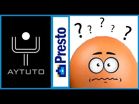 Solucion al problema de cambio de cantidad total al exportar de PRESTO a Excel