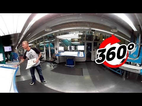 360-Grad im Druckhaus Spandau