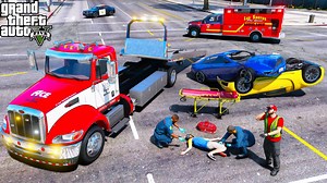 2.4K views · 95 reactions | GTA 5 Real Life Mod. Ace Towing Rollback...