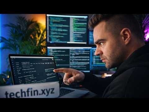 Website Stored Entirely in DNS Records?