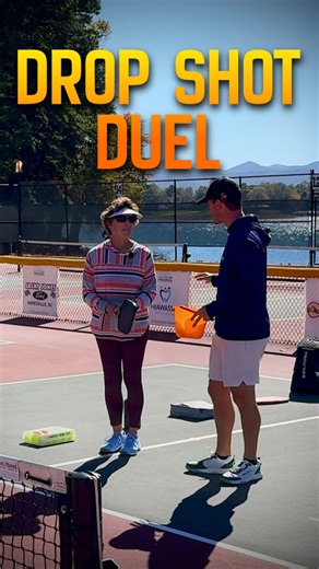 2.8K views · 19 reactions | Pickleball Drop Shot ChallengeDISCOUNTS FOR YOU Comment “discounts” (no quotation marks) on this post to receive a DM with all my coupon codes to save money on paddles and other pickleball purchases! #pickleball #selkirksport #selkirk #selkirkedit #wearepickleball #crackedpb #sports | Shea Underwood - Road To Pro | Facebook