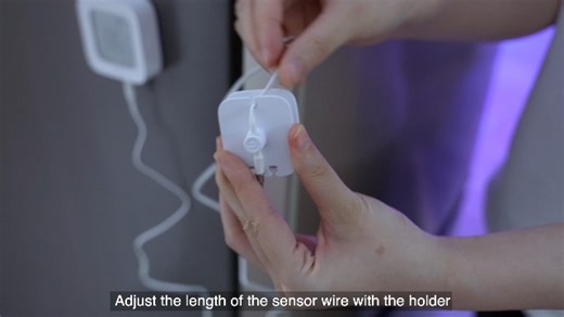 Watch How to install Freezer thermometer on Amazon Live