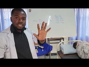 Injection giving OSCE procedure 💉