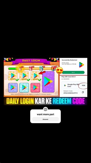 FREE REDEEM CODES INSTANT 🤩 | ₹200 REDEEM CODE FREE | HOW TO GET #freefire #ff #ffshorts #reedemcode