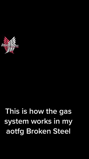 Introducing Gas System Mechanics in AOTFG: Broken Steel