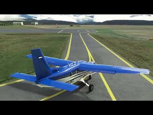 Kodiak 100 | Simworks Studios | Convoyage Pyrénées | MSFS