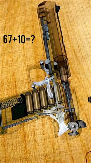 Why Is This Gun Assembly So Smooth? 😳 | WeaponLab Gaming #shorts