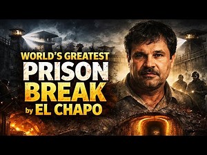 The Incredible Prison Escape of El Chapo