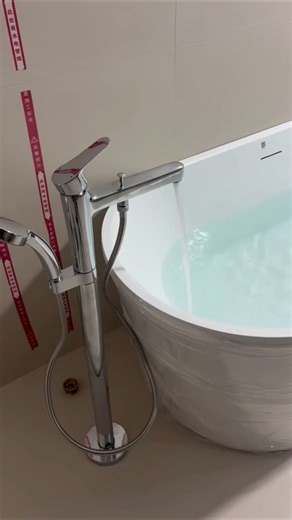 Luxury Bathtub Installation | Modern Bathroom Upgrade for Homes