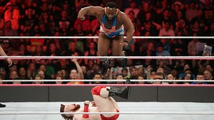 Big E vs. Sheamus: Raw, Oct. 17, 2016