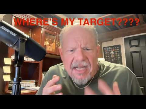 MY TARGET IS MISSING!!! WHAT HAPPENED??? Metal detecting targets that go missing in action!!