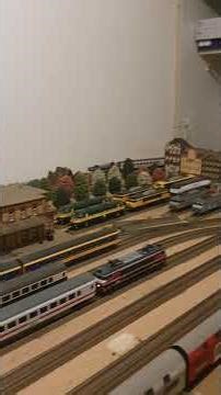Roco Ho Dcc Model Train Layout Update 436 Roco Raillogix 1619