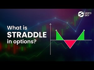 What Are Long Straddle and Short Straddle Options Strategies & How Do They Work? | HDFC Sky