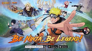 🎌Calling all anime, TCG, and cosplay fans — your worlds are about to collide! 🔥NARUTO Joins the Battle — MLBB x NARUTO Collab Launches May 2! Anime meets action in this epic crossover! 🌪️ Rinnegan awakens. The Will of Fire returns. The ninja war begins — in Mobile Legends: Bang Bang! 🎯 Download now to join the Ninjutsu Academy, collect scrolls, unlock Naruto-themed skins — and stand a chance to win an iPhone 16 Pro! 📲 Download now: https://bit.ly/amgplaysmlbb 🔗 Join the event: https://bit.