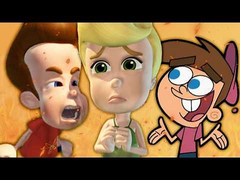 The MESSIEST Love Arc On Nickelodeon