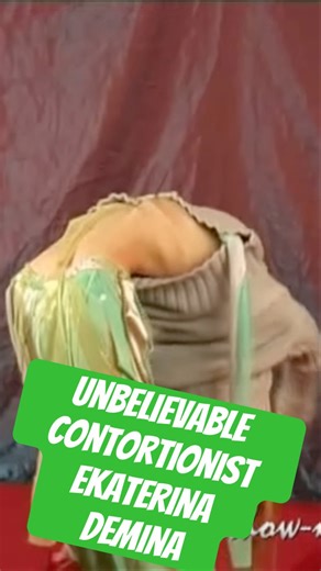 #contortion #contorsion #flexibility #flexibilidad #circus #circo #dancer #contortionist #dance