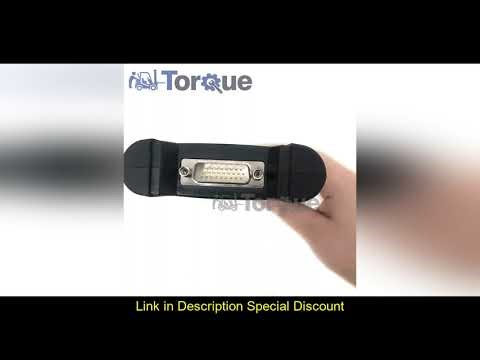 Getac V100/CF53 laptop for V5.3 AG CF Electronic Data Link V3 Service J-D EDL V3 Advisor