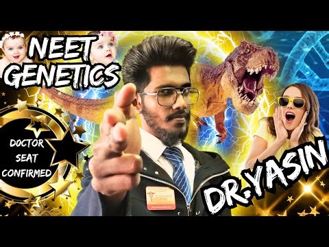 🧬 NEET GENETICS – All in One 😱🔥 | 1000% Clarity Guaranteed ✅