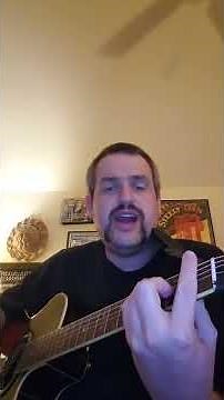 User Requested Video-Big Iron Marty Robbins Guitar Tutorial