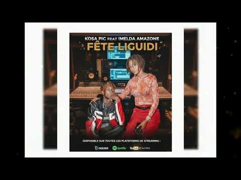 Kosa Pic - Fête liguidi feat Imelda Amazone (Audio Officiel)
