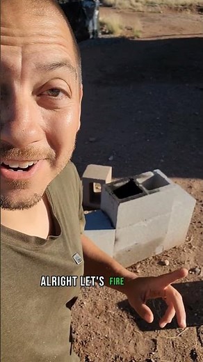 Will they explode? Busting the exploding cinder block myth