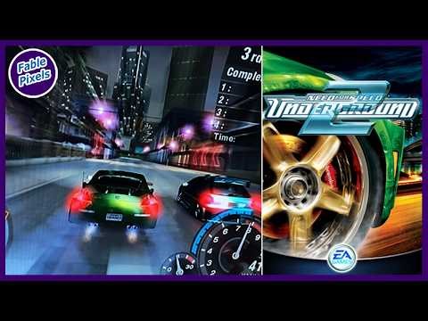 Need for Speed Underground 2 on a 2003 Gaming PC | Windows XP Gaming in 2026