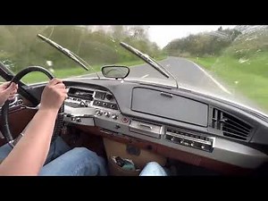 Citroën DS 21 Pallas 1968