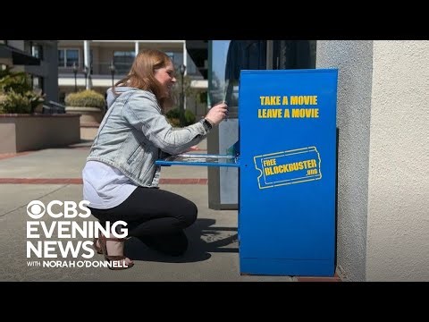 Collectors lending out VHS tapes for free