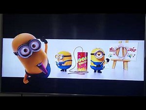 Despicable Me 2 (2013) End Credits - The Minion Movie Auditions (with Kevin, Stuart and Bob)