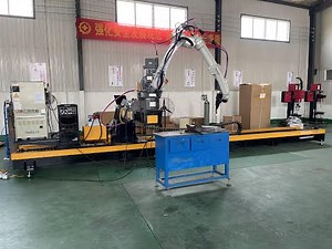 3-How to set the external dual station start button box of the Panasonic robot controller?