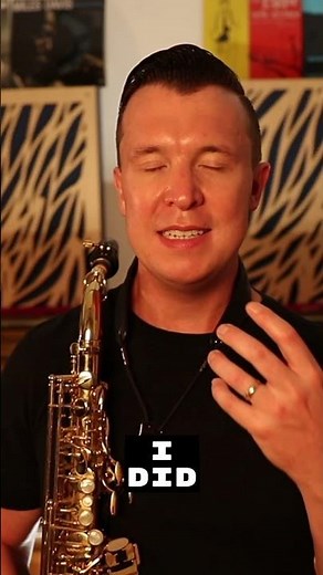 How To Know You're Improving As A Sax Performer