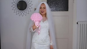 108K views · 2.1K reactions | getting married but actually it's a really bad wish haul | Naomi Jon | Facebook