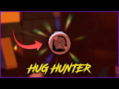 LEGO DC Super-Villains | HUG HUNTER - Open World Challenge