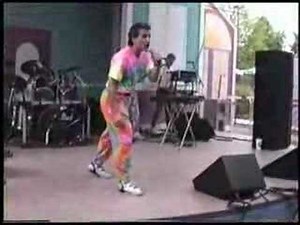 Sesame Place - Family Interactive Sing-Along Stage Show 1992