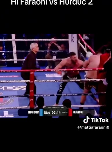 Faraoni vs Hurduc 2 Match Highlights
