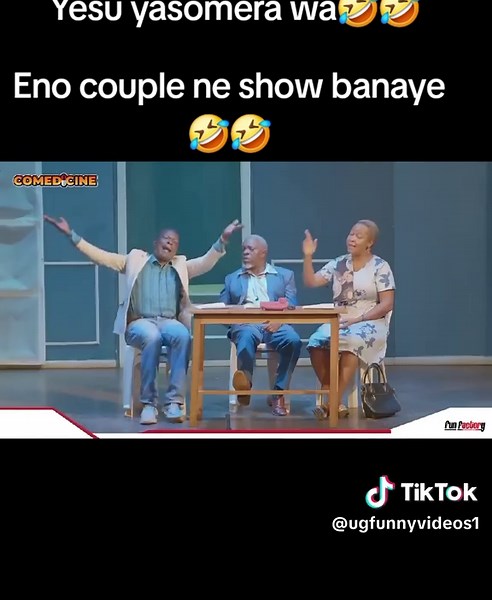 Funny Couple Videos from Uganda that Will Make You Laugh