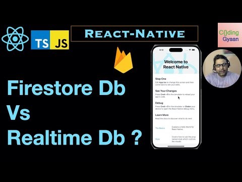 Firestore database Vs Realtime database ?